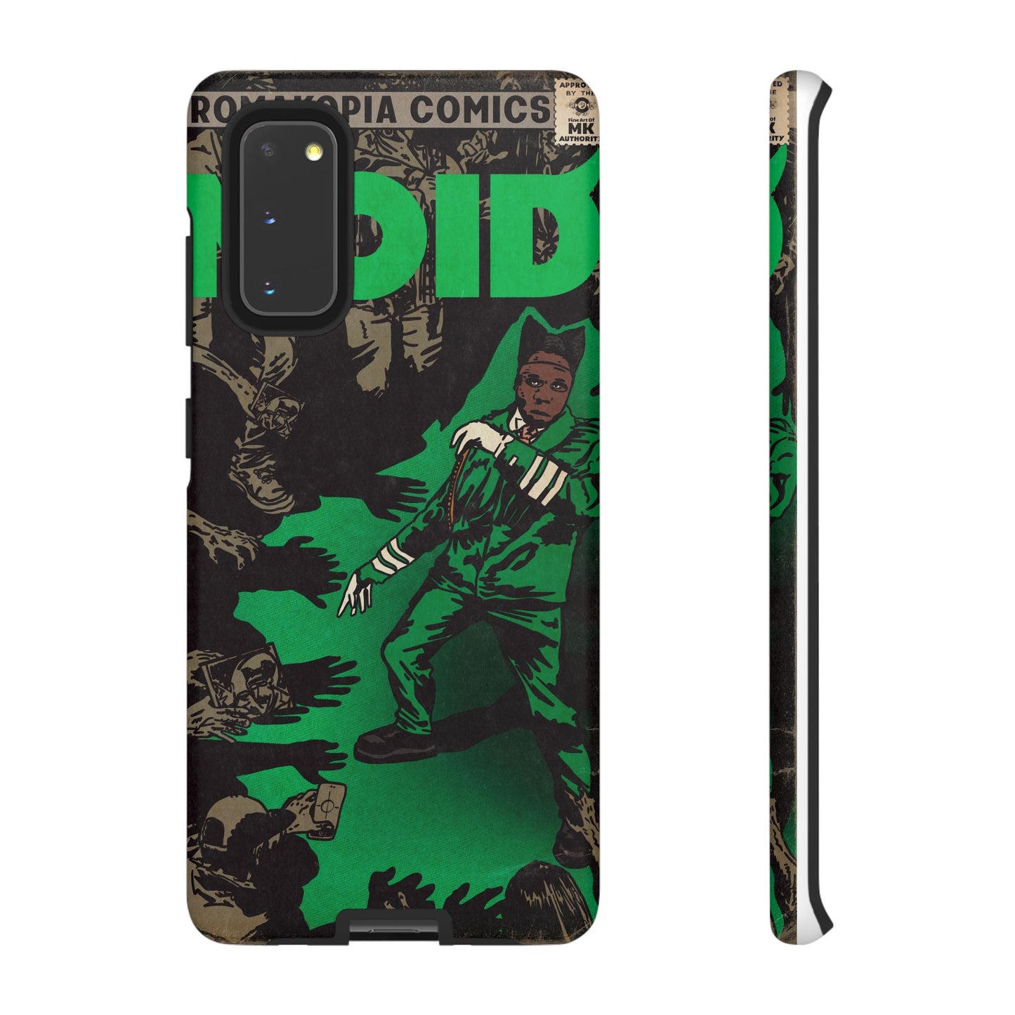 Tyler - Noid - Chroma - Tough Phone Cases