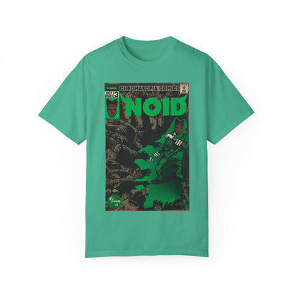 Tyler - Noid - Chroma - Unisex Garment-Dyed T-shirt