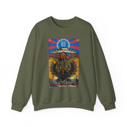 Andre 3000 - New Blue Sun -  Unisex Heavy Blend™ Crewneck Sweatshirt