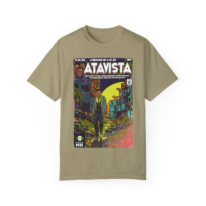 Childish Gambino - Atavista - Unisex Comfort Colors T-shirt