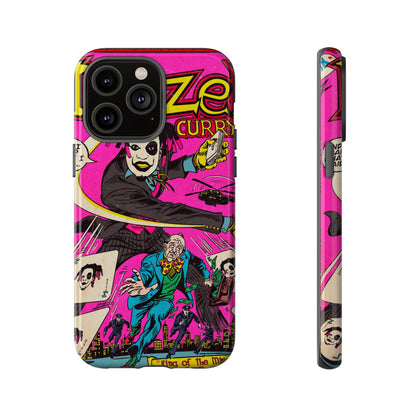 Denzel Curry - King of the Mischievous South 2 - Tough Phone Cases