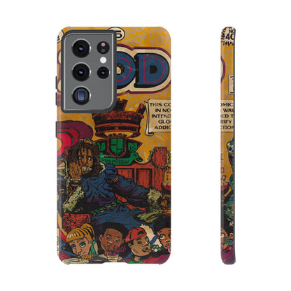 J.Cole - KOD - Tough Phone Cases