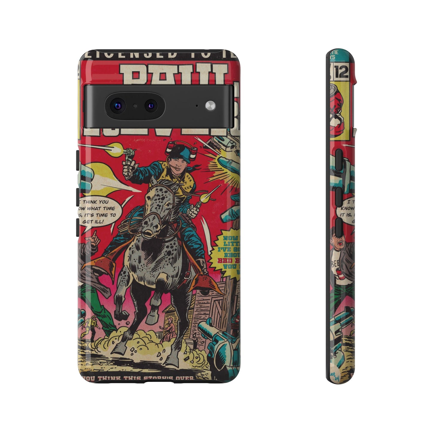 Beastie Boys - Paul Revere - Tough Phone Cases