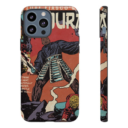 Lupe Fiasco - Samurai - Tough Phone Cases