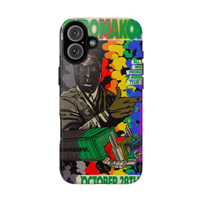 Tyler - Chroma - Tough Phone Cases