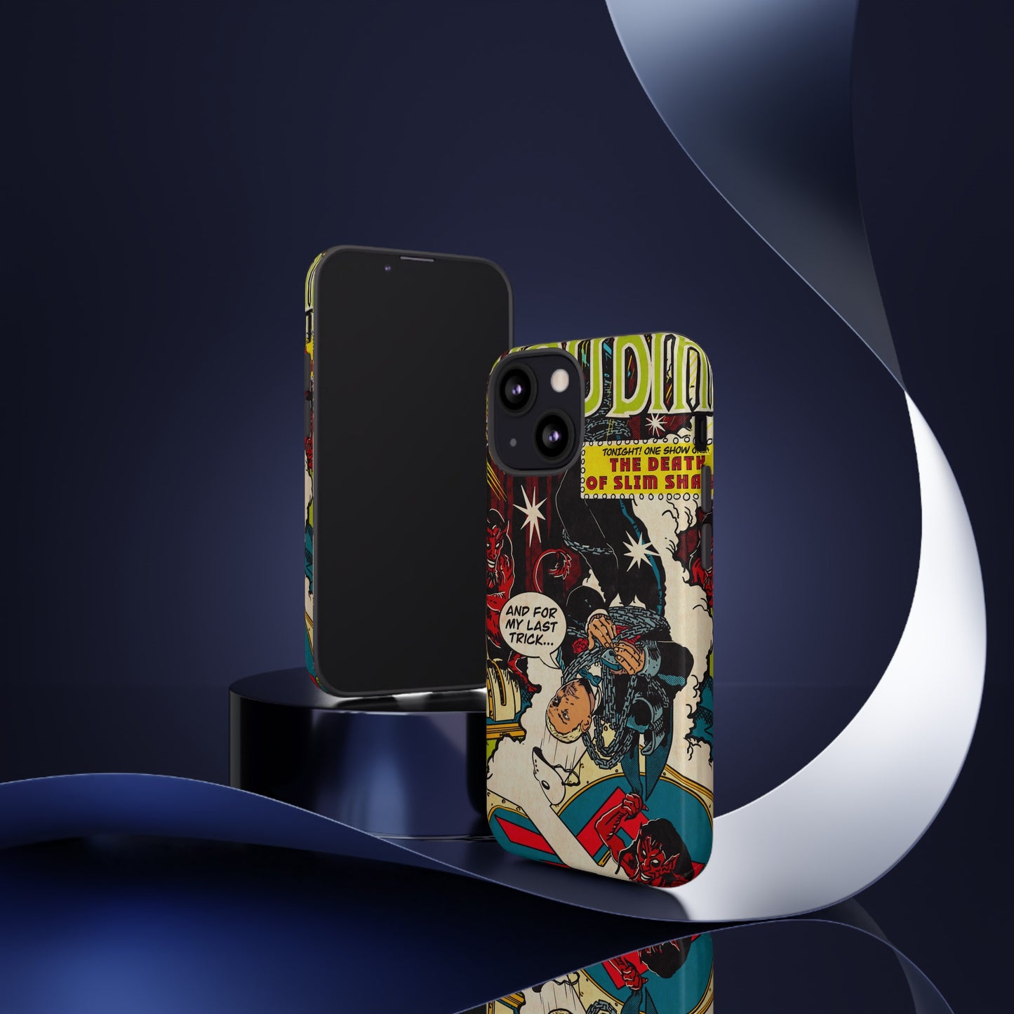 Eminem - Houdini - Tough Phone Cases