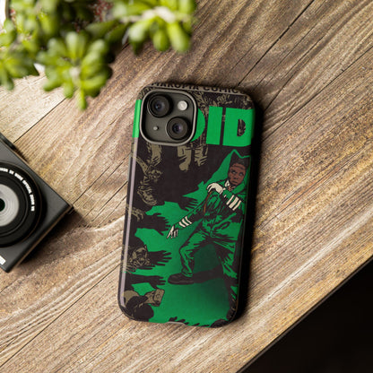 Tyler - Noid - Chroma - Tough Phone Cases