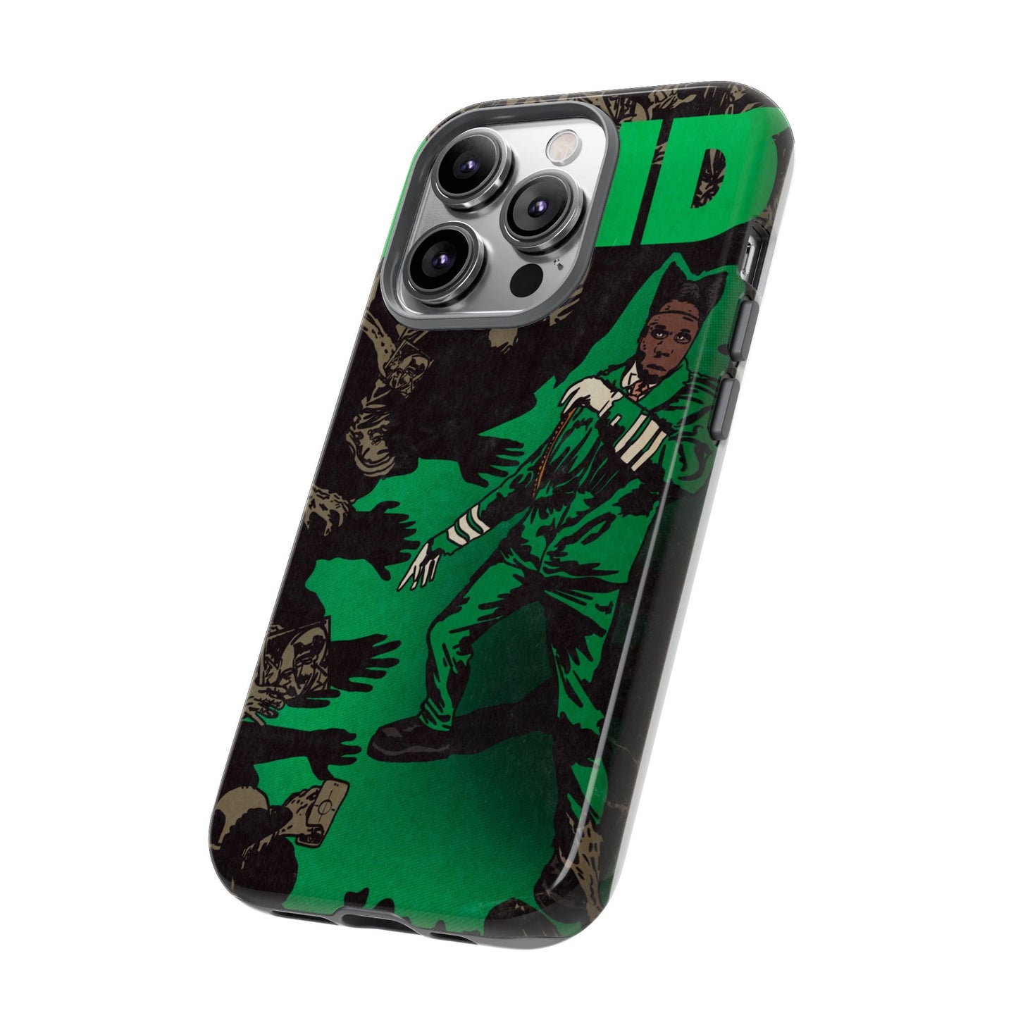 Tyler - Noid - Chroma - Tough Phone Cases