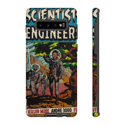 Killer Mike - Scientists & Engineers - Andre 3000 - Future - Tough Phone Cases