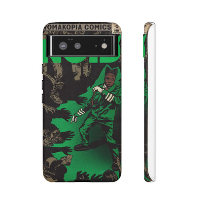 Tyler - Noid - Chroma - Tough Phone Cases