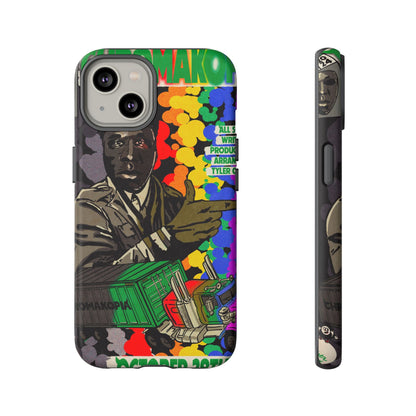 Tyler - Chroma - Tough Phone Cases