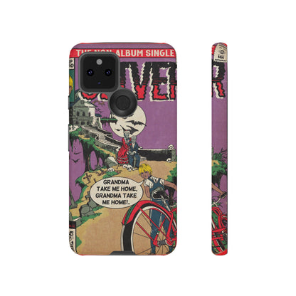 Nirvana - Sliver - Tough Phone Cases