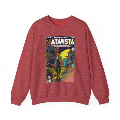 Childish Gambino - Atavista - Unisex Heavy Blend™ Crewneck Sweatshirt