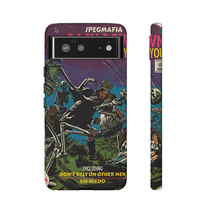 Jpegmafia - I Lay Down My Life For You - Tough Phone Cases