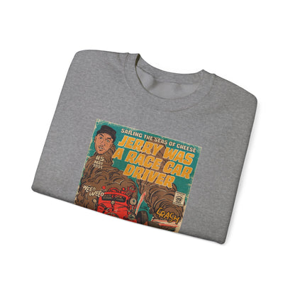 Primus - Jerry Was A Race Car Driver - Unisex Heavy Blend™ Crewneck Sweatshirt