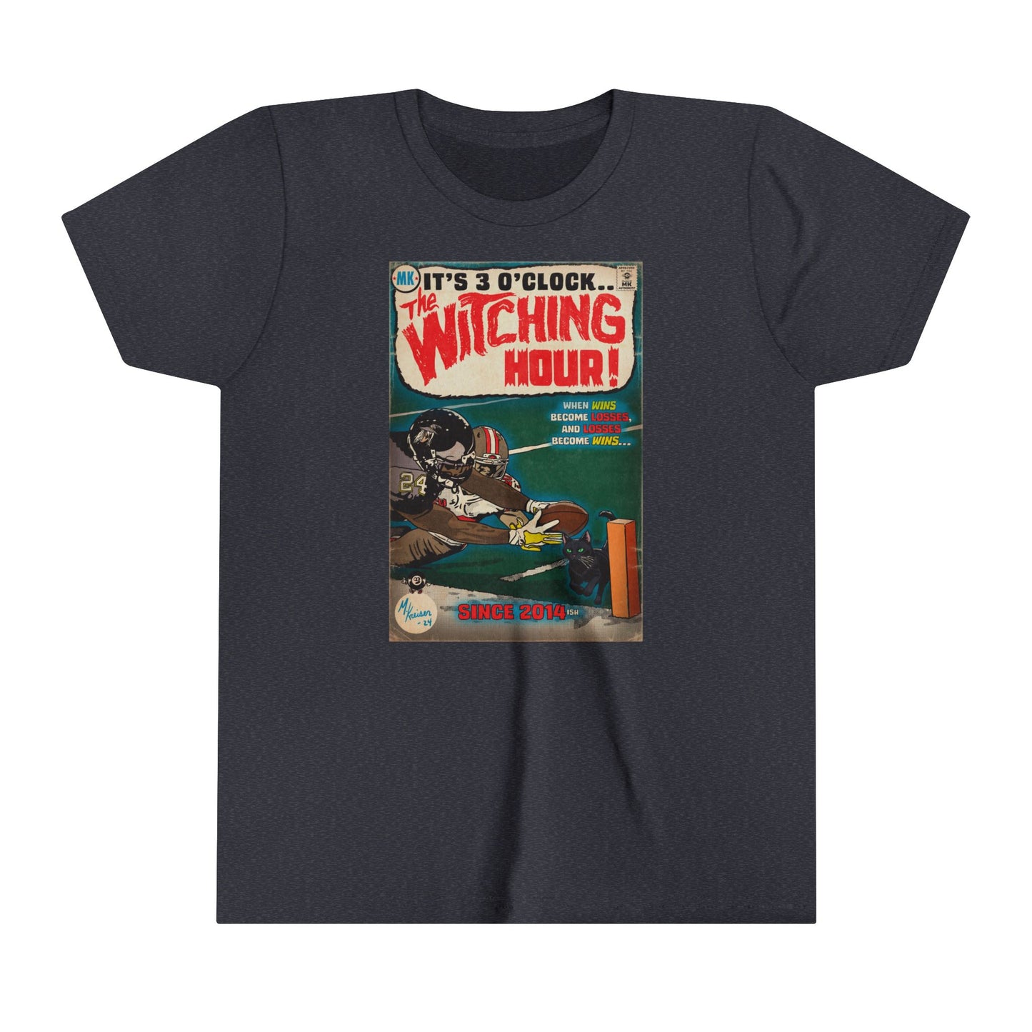 KIDS - The Witching Hour - Youth Short Sleeve Tee