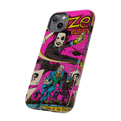 Denzel Curry - King of the Mischievous South 2 - Tough Phone Cases