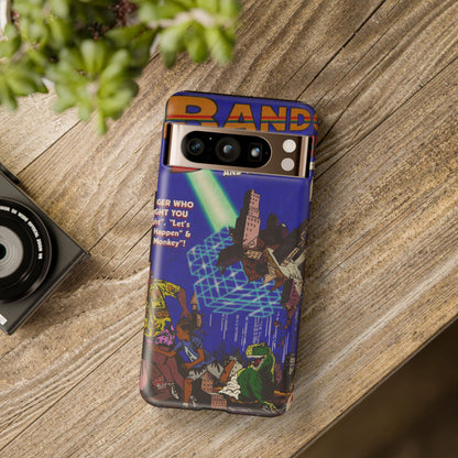 Childish Gambino - Bando Stone  - Tough Phone Cases