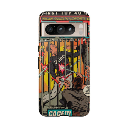 Smashing Pumpkins - Bullet With Butterfly Wings - Tough Phone Cases