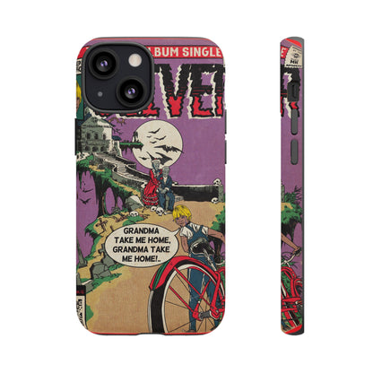 Nirvana - Sliver - Tough Phone Cases