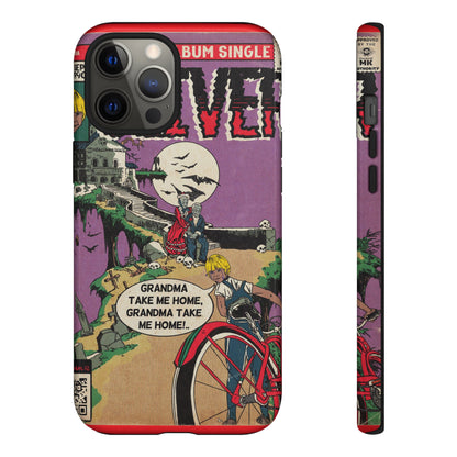 Nirvana - Sliver - Tough Phone Cases