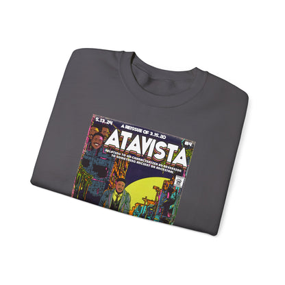 Childish Gambino - Atavista - Unisex Heavy Blend™ Crewneck Sweatshirt