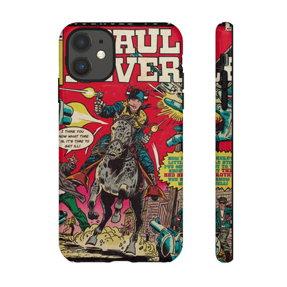 Beastie Boys - Paul Revere - Tough Phone Cases