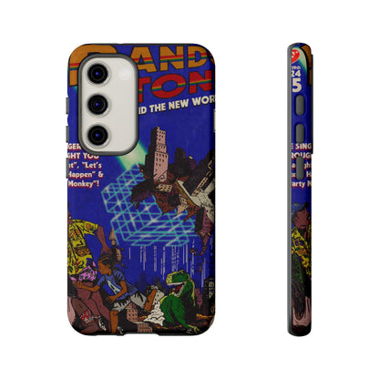 Childish Gambino - Bando Stone  - Tough Phone Cases