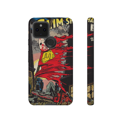 Eminem - Death of Slim Shady - Tough Phone Cases