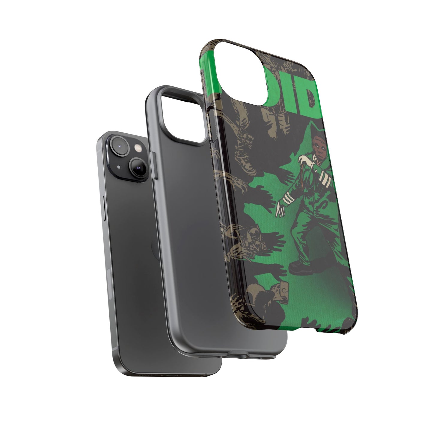 Tyler - Noid - Chroma - Tough Phone Cases