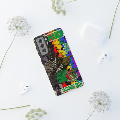 Tyler - Chroma - Tough Phone Cases