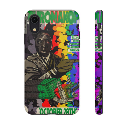 Tyler - Chroma - Tough Phone Cases