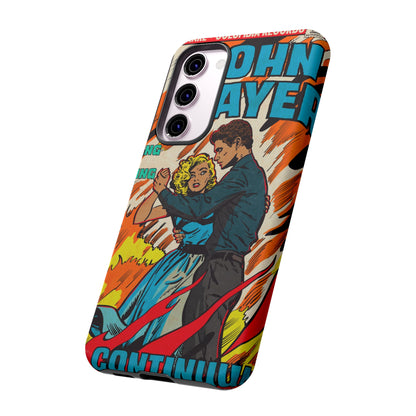 John Mayer - Slow Dancing in a Burning Room - Tough Phone Cases