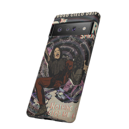 NIN - The Downward Spiral - Tough Phone Cases