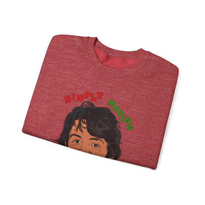 Paul McCartney - Wonderful Christmastime - Unisex Heavy Blend™ Crewneck Sweatshirt