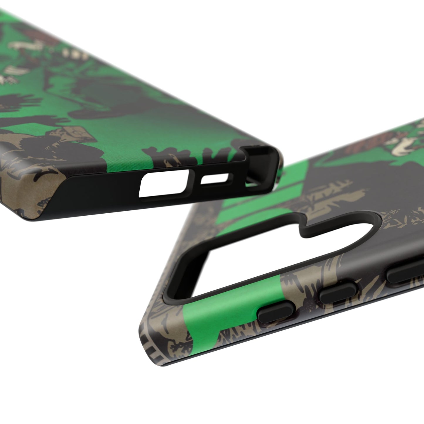 Tyler - Noid - Chroma - Tough Phone Cases