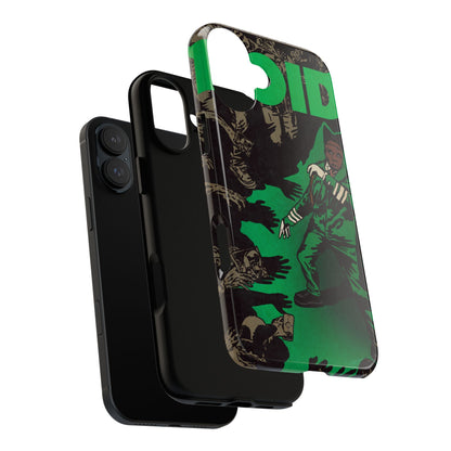 Tyler - Noid - Chroma - Tough Phone Cases