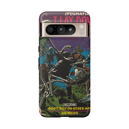 Jpegmafia - I Lay Down My Life For You - Tough Phone Cases