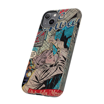 Oasis - Slide Away - Tough Phone Cases