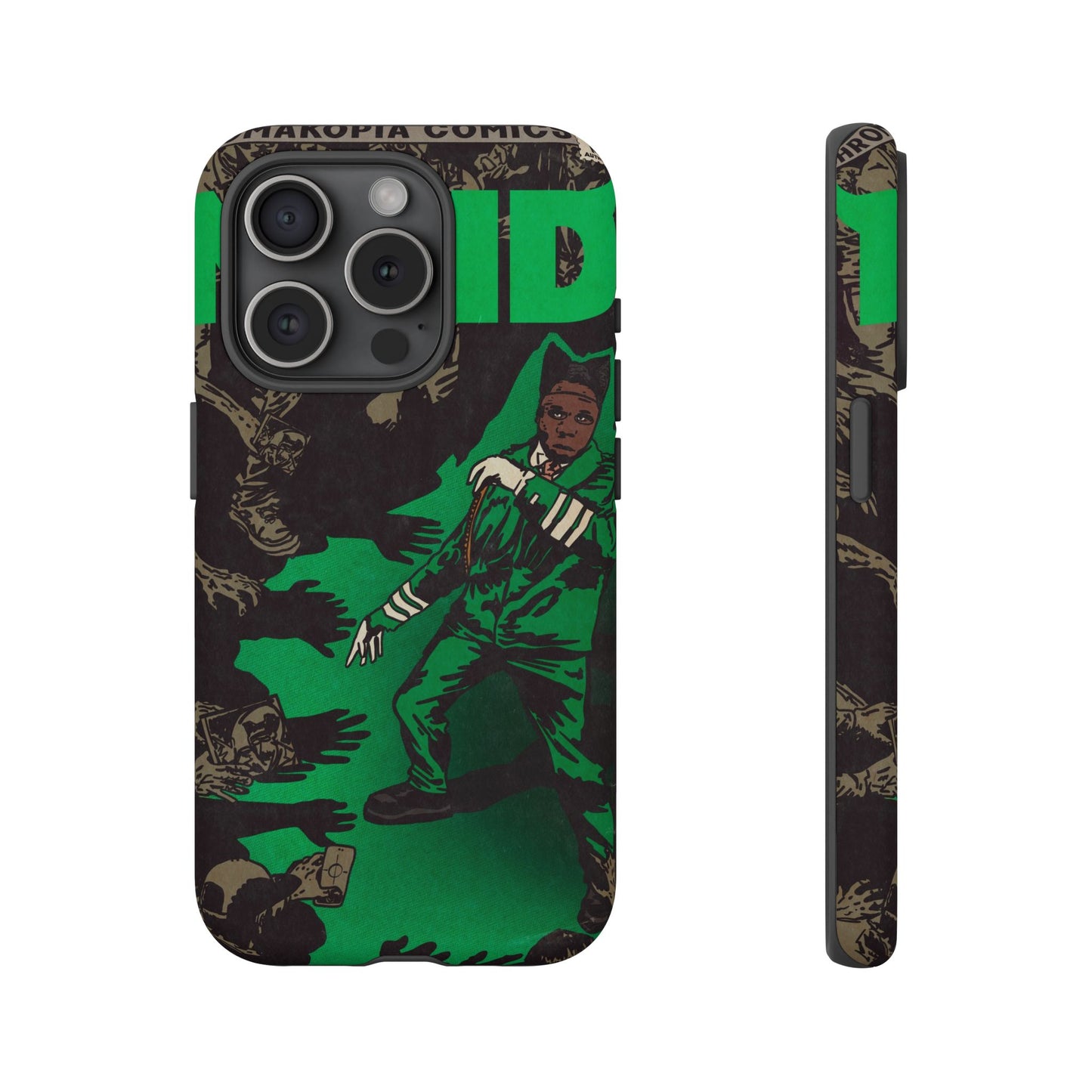 Tyler - Noid - Chroma - Tough Phone Cases