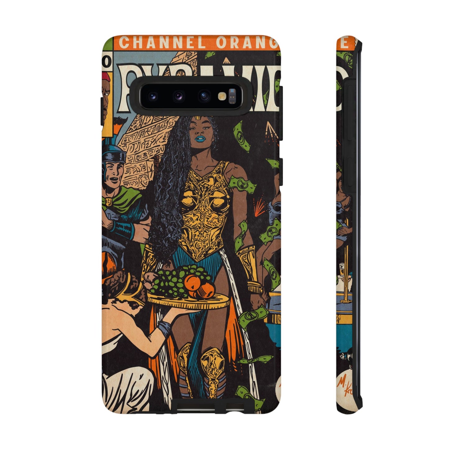 Frank Ocean - Pyramids - Tough Phone Cases