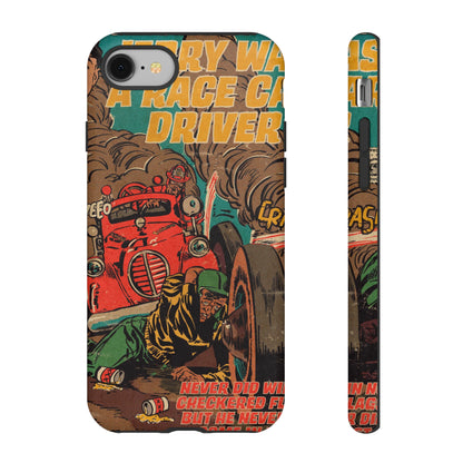 Primus - Jerry Was A Race Car Driver - Tough Phone Cases