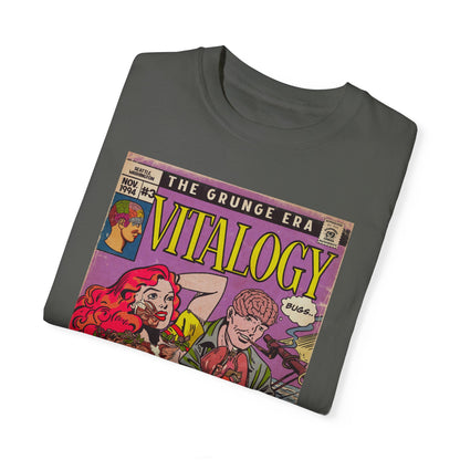 Vitalogy - Unisex Comfort Colors T-shirt