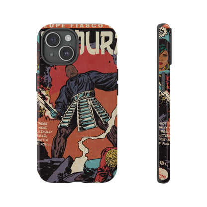 Lupe Fiasco - Samurai - Tough Phone Cases