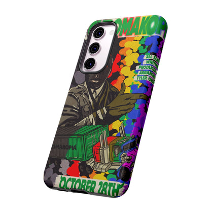 Tyler - Chroma - Tough Phone Cases