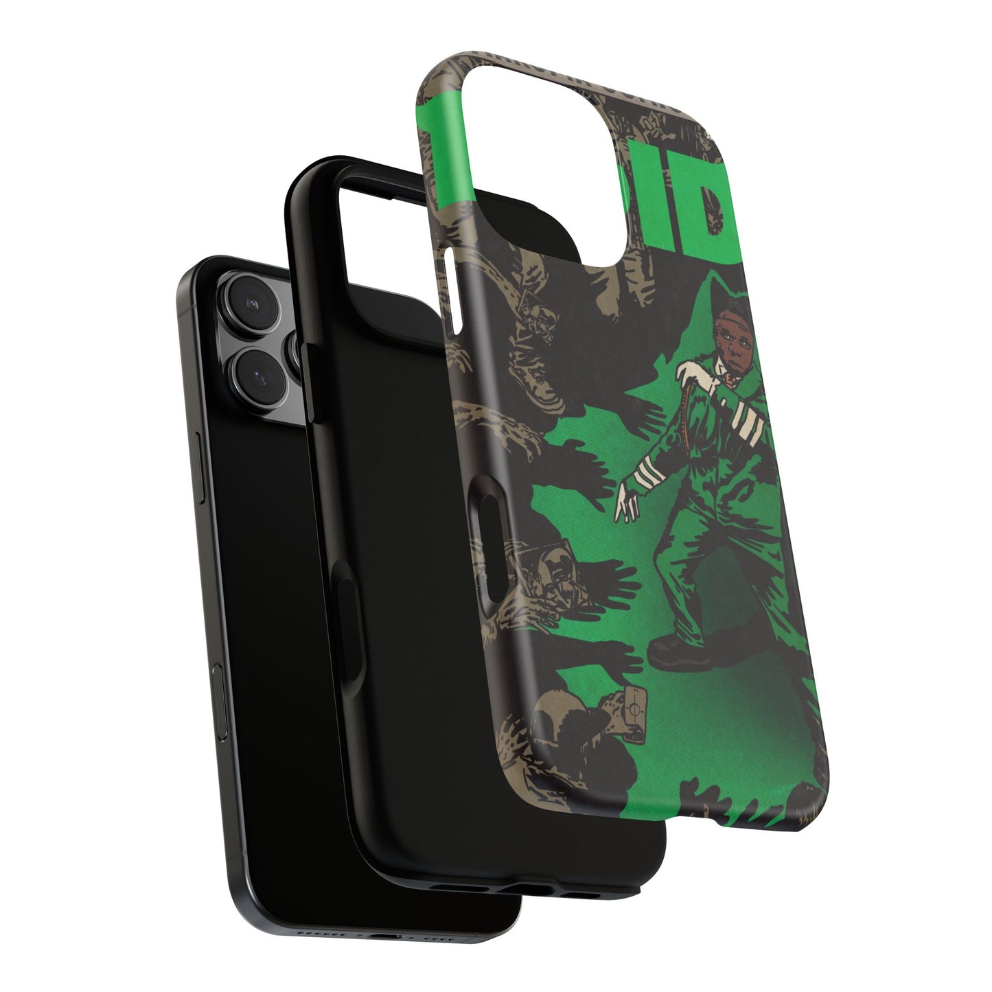 Tyler - Noid - Chroma - Tough Phone Cases