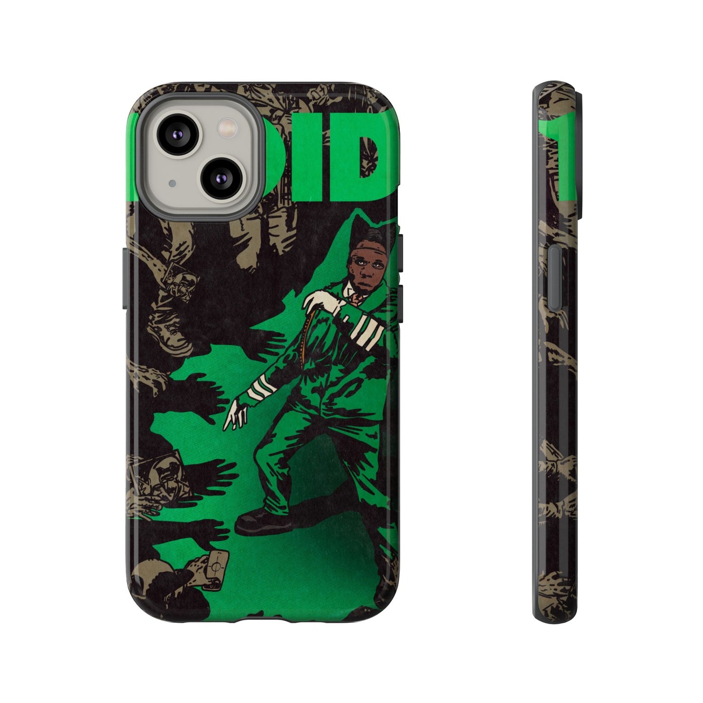 Tyler - Noid - Chroma - Tough Phone Cases