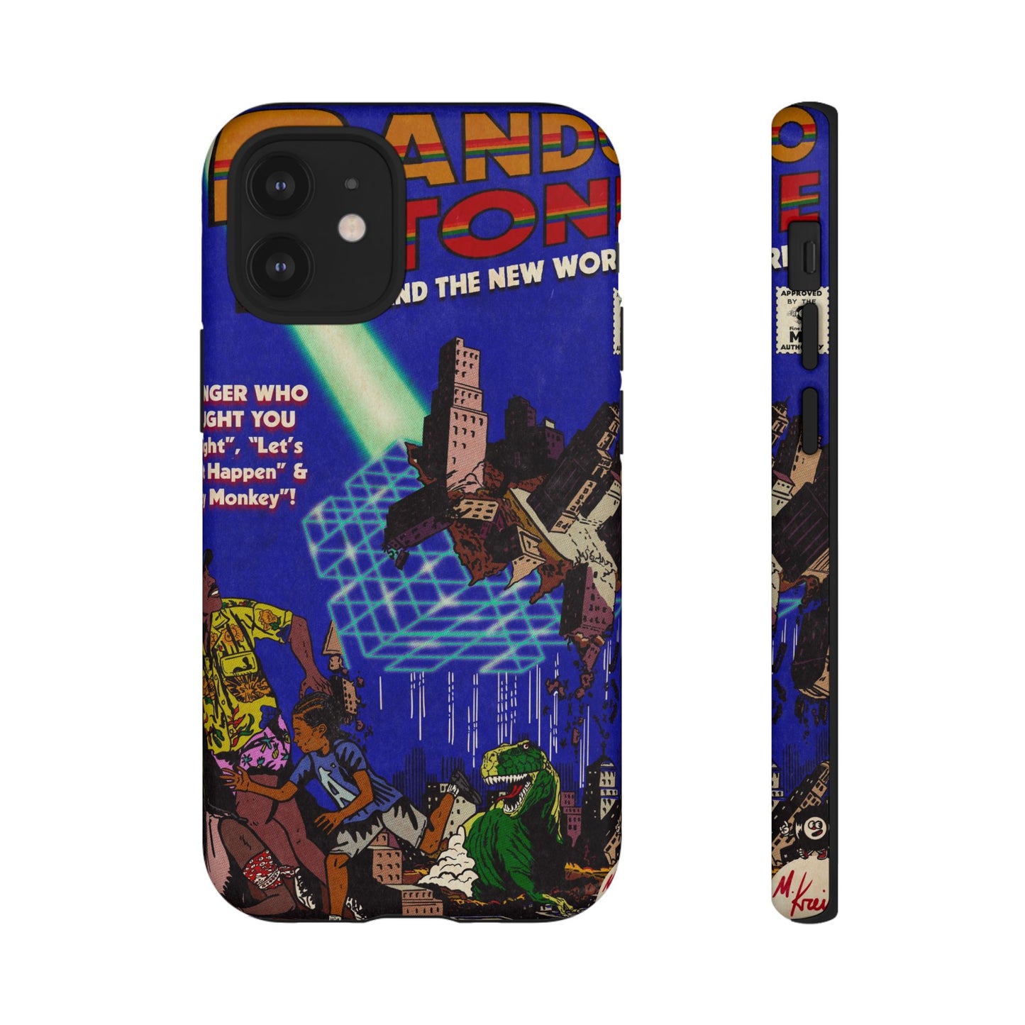 Childish Gambino - Bando Stone  - Tough Phone Cases