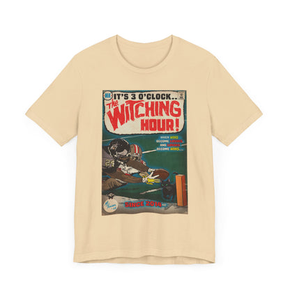 The Witching Hour - Unisex Jersey Short Sleeve Tee