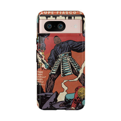 Lupe Fiasco - Samurai - Tough Phone Cases